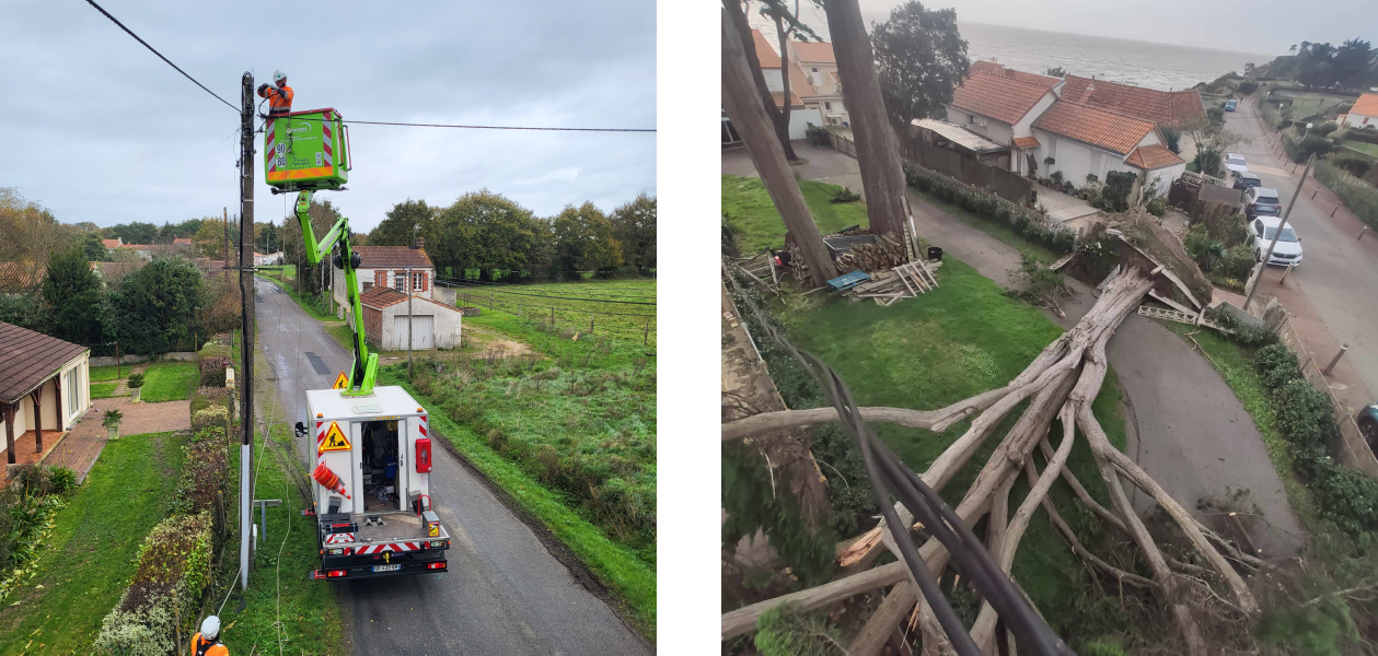 tempête caétano