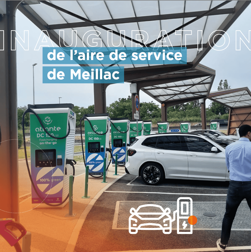 Aire de service de Meillac