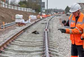 Chantier RER E